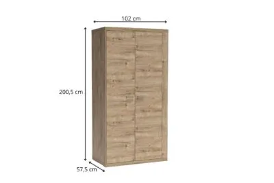 NATURAL​ N-1 WARDROBE