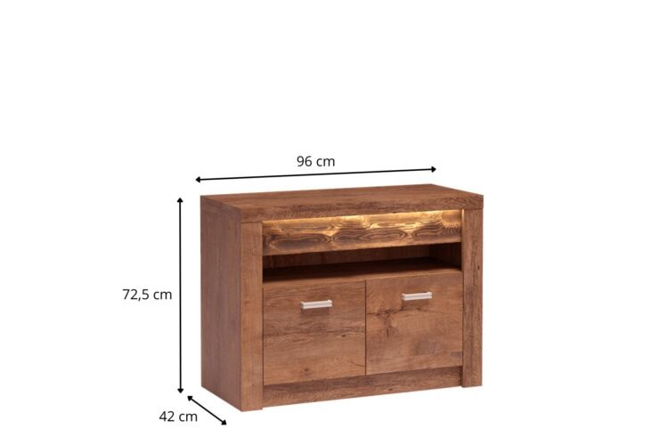 MAŁA SZAFKA RTV INDIANAPOLIS I-10