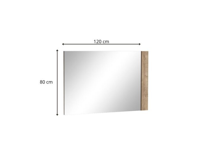 LUSTRO DEKORACYJNE NATURAL N-10