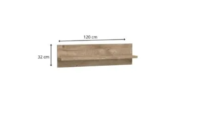 NATURAL N-11 SHELF