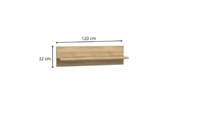 MEDIOLAN SHELF M-11