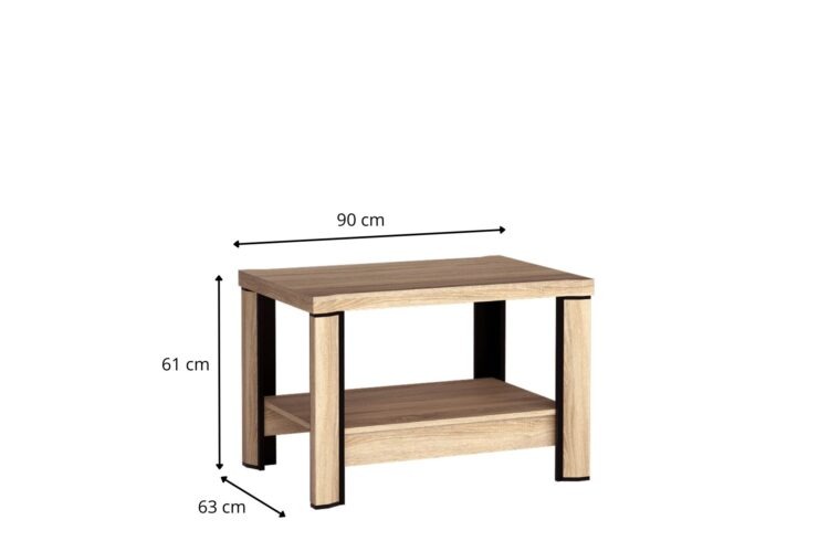 COFFEE TABLE DALLAS D-14