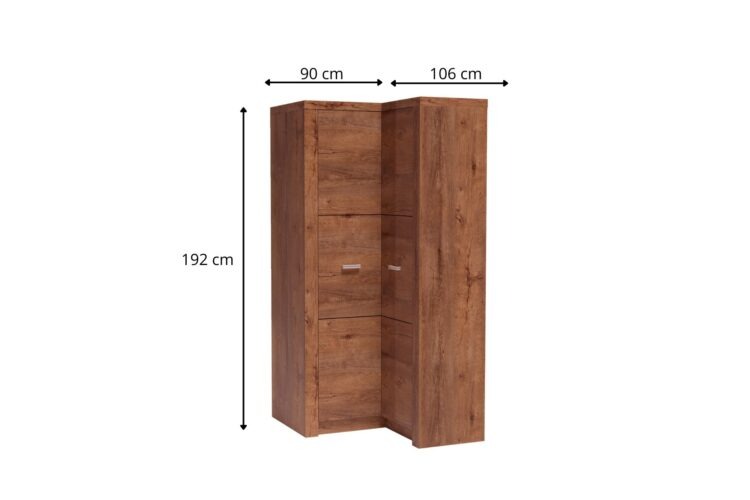 SZAFA NAROŻNA INDIANAPOLIS I-14