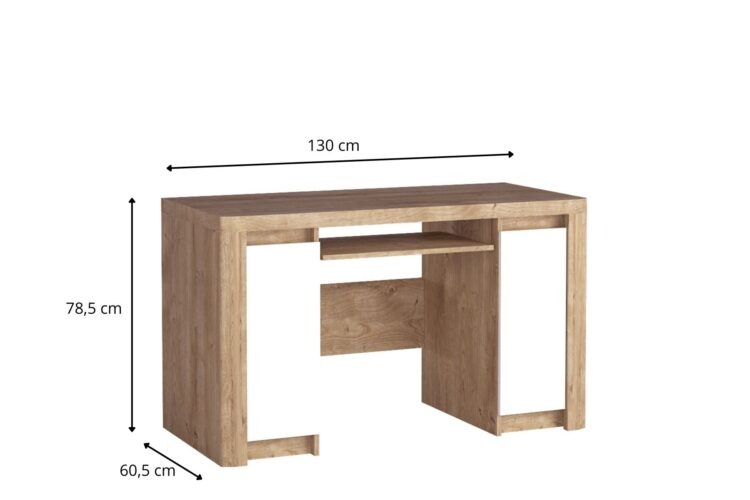 LIVINIO DESK L-14