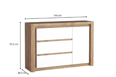 LIVINIO​ CABINET L-15