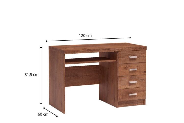 BIURKO Z SZUFLADAMI INDIANAPOLIS I-16