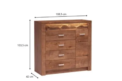 CHEST OF DRAWERS INDIANAPOLIS I-17