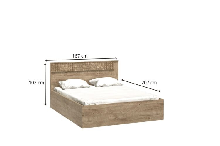NATURAL N-17 BED