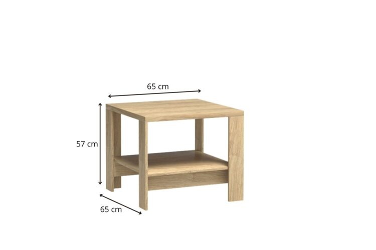 MEDIOLAN​ COFFEE TABLE M-17