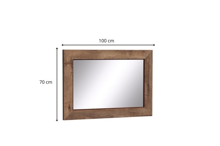 LUSTRO ŚCIENNE TADEUSZ T-18