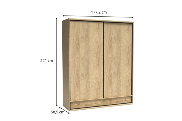 MEDIOLAN WARDROBE M-19