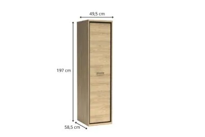 MEDIOLAN WARDROBE M-2