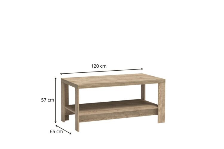 DUŻA ŁAWA NATURAL​ N-20