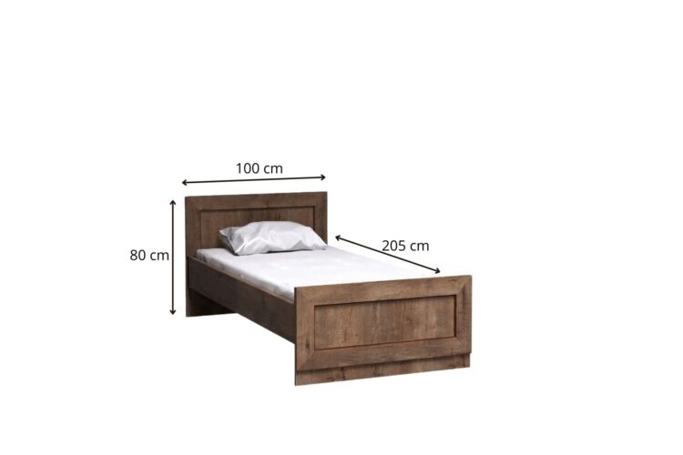 TADEUSZ T-21 bed