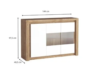 LIVINIO CABINET L-3