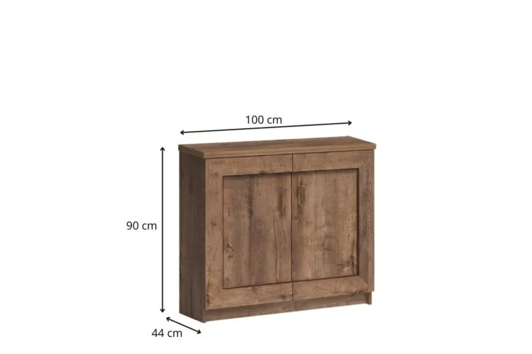 TADEUSZ T-3 CHEST OF DRAWERS