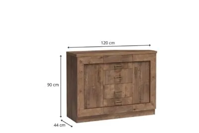 TADEUSZ T-5 CABINET