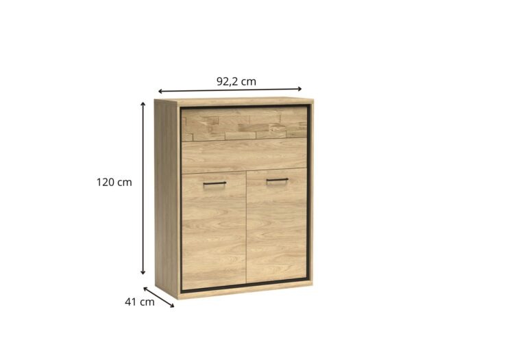 KOMODA Z SZUFLADAMI MEDIOLAN M-6
