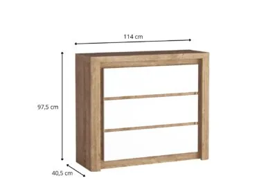 LIVINIO CABINET L-6