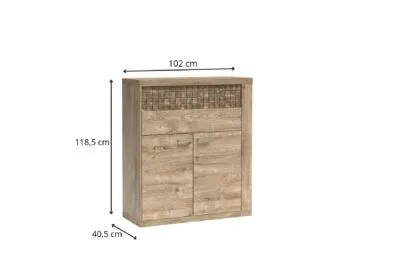 NATURAL​ CABINET N-6