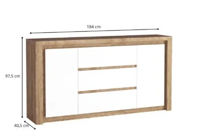 LIVINIO CABINET L-8