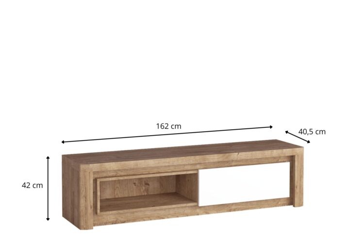 NOWOCZESNA SZAFKA RTV LIVINIO L-9