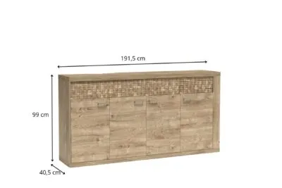NATURAL​ CABINET N-9