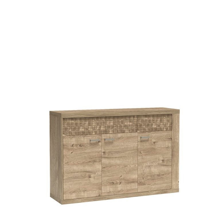 NATURAL​ N-8 CHEST OF DRAWERS