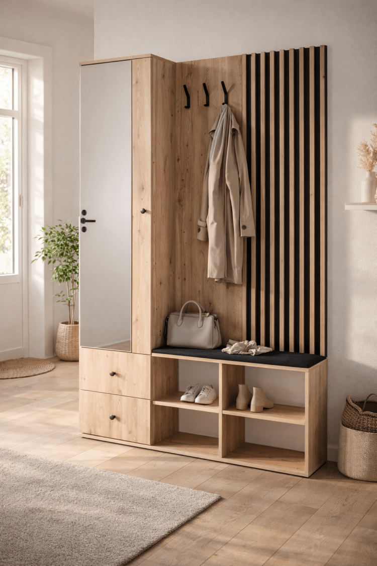 HALLWAY WARDROBE CALI