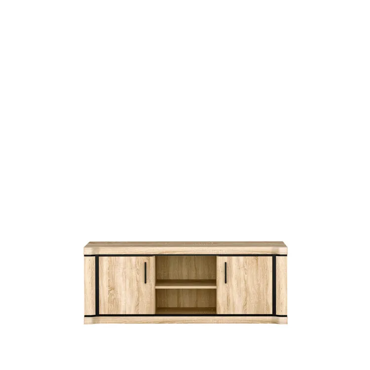 DALLAS TV CABINET D-12