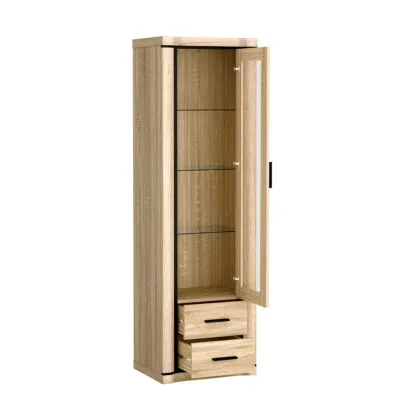 DALLAS display cabinet D-16