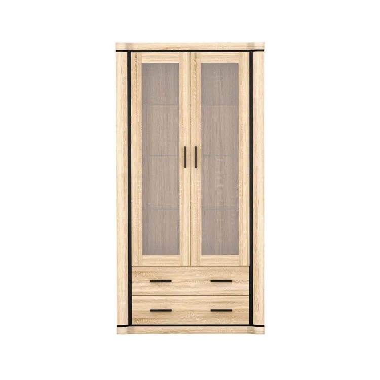 DALLAS DISPLAY CABINET D-17