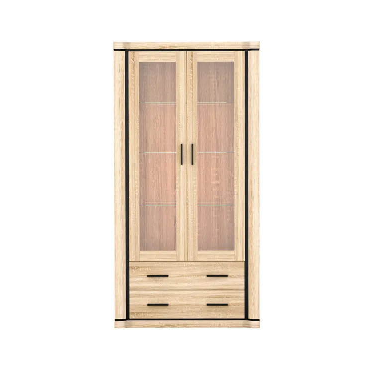 DALLAS DISPLAY CABINET D-17