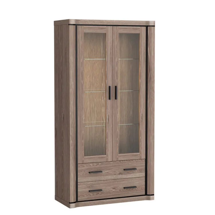 DALLAS DISPLAY CABINET D-17