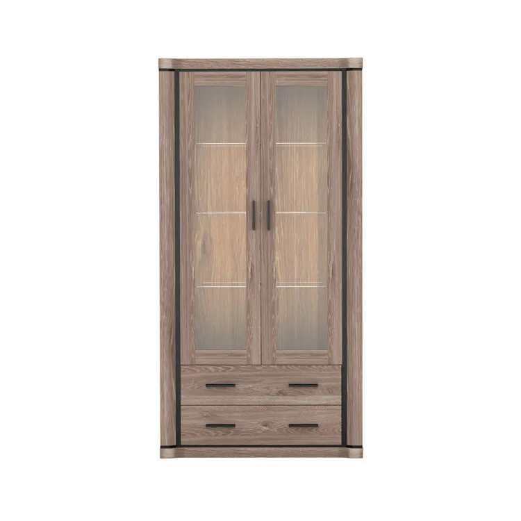 DALLAS DISPLAY CABINET D-17