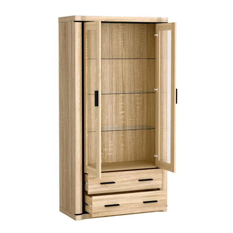 DALLAS DISPLAY CABINET D-17