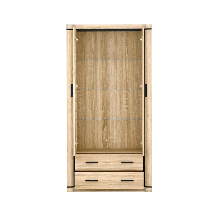 DALLAS DISPLAY CABINET D-17