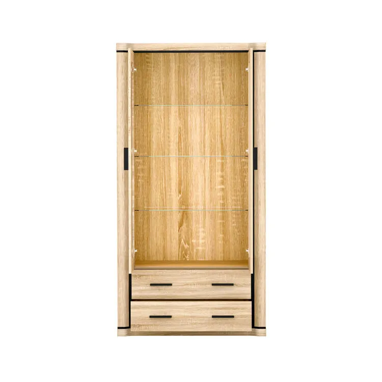 DALLAS DISPLAY CABINET D-17