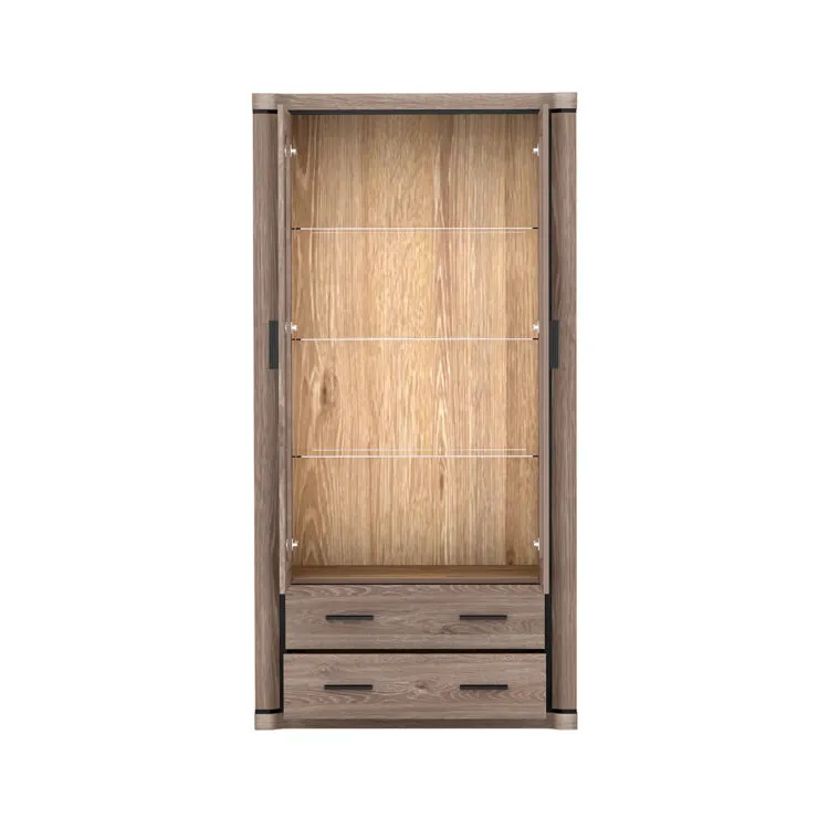 DALLAS DISPLAY CABINET D-17