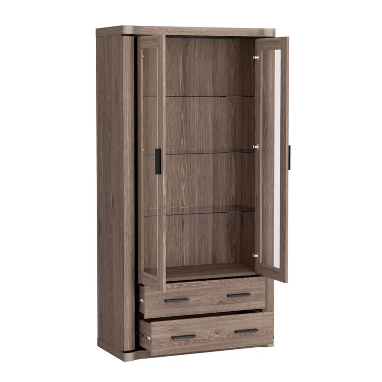 DALLAS DISPLAY CABINET D-17