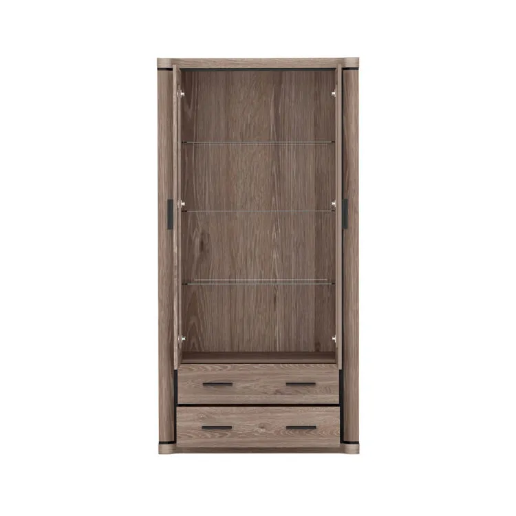 DALLAS DISPLAY CABINET D-17