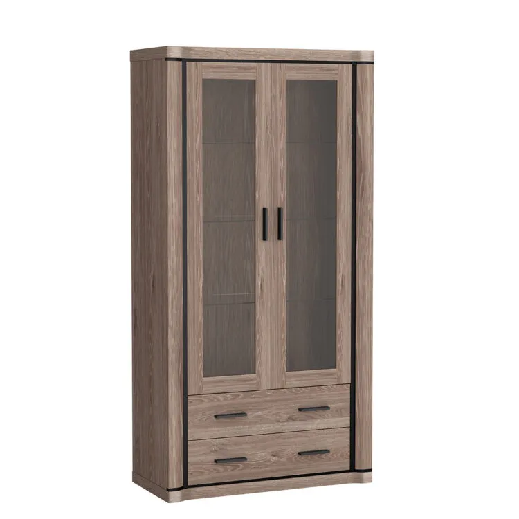 DALLAS DISPLAY CABINET D-17