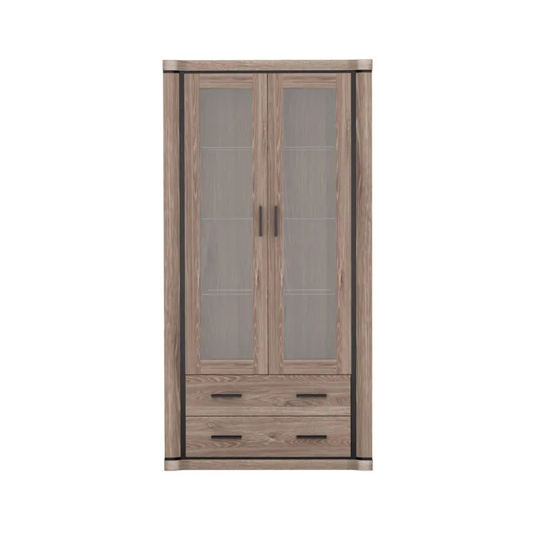 DALLAS DISPLAY CABINET D-17
