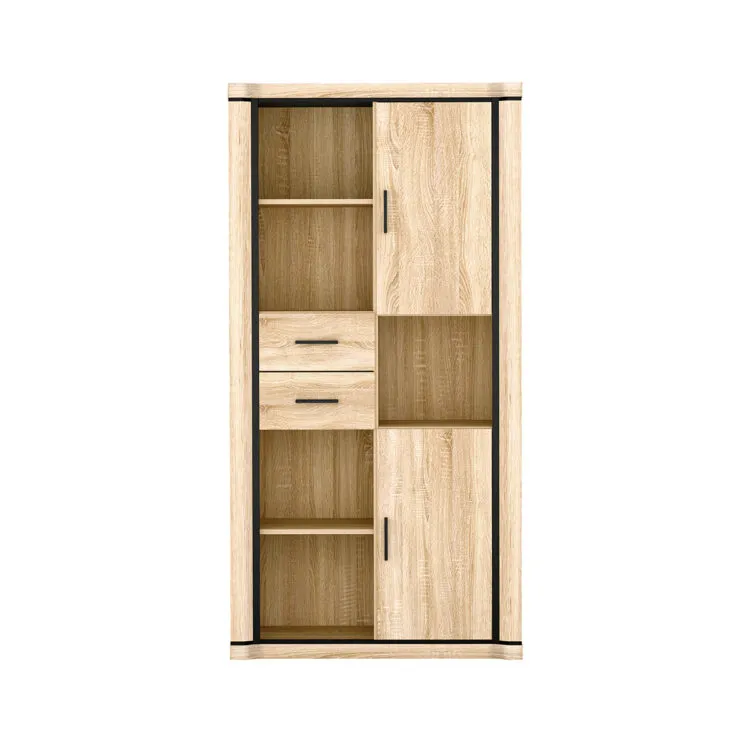 DALLAS BOOKCASE D-23