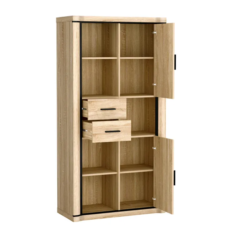 DALLAS BOOKCASE D-23