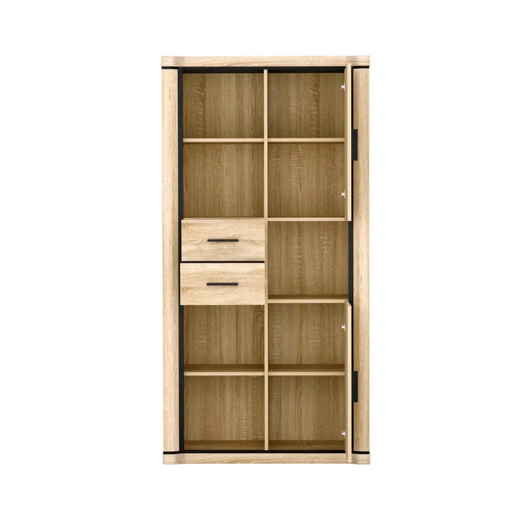 DALLAS BOOKCASE D-23