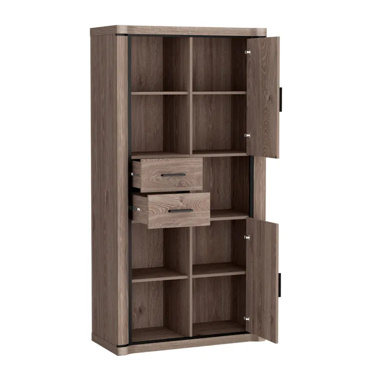 DALLAS BOOKCASE D-23