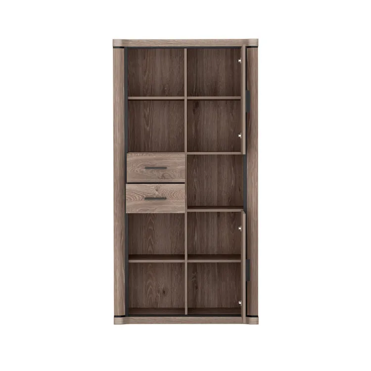 DALLAS BOOKCASE D-23