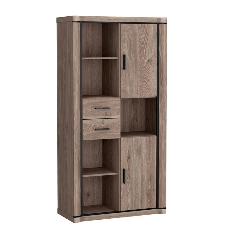 DALLAS BOOKCASE D-23