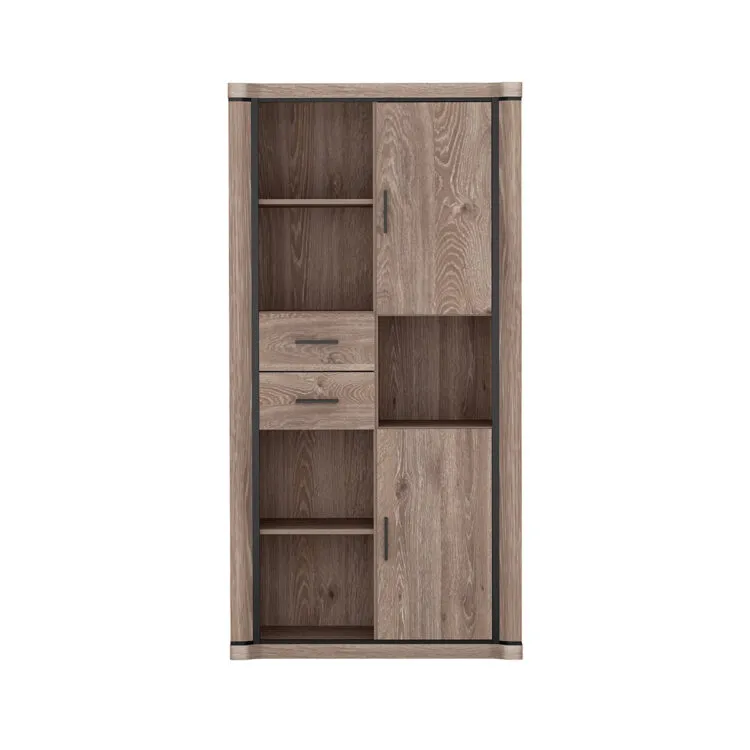 DALLAS BOOKCASE D-23